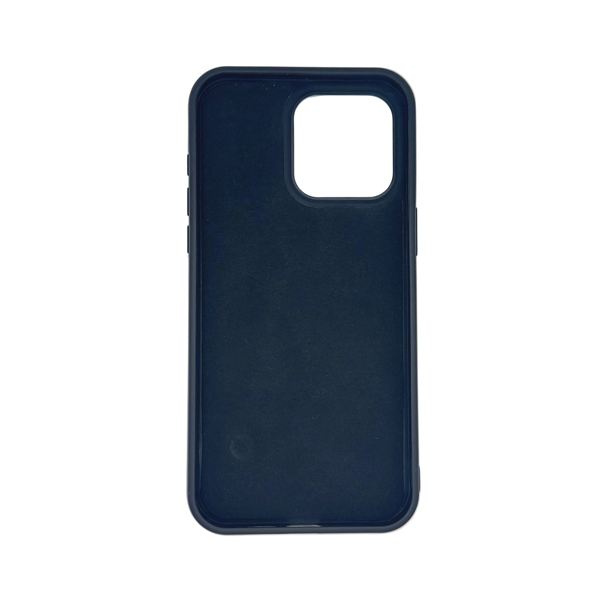 Leather interior of iPhone 15 Pro Max case #all