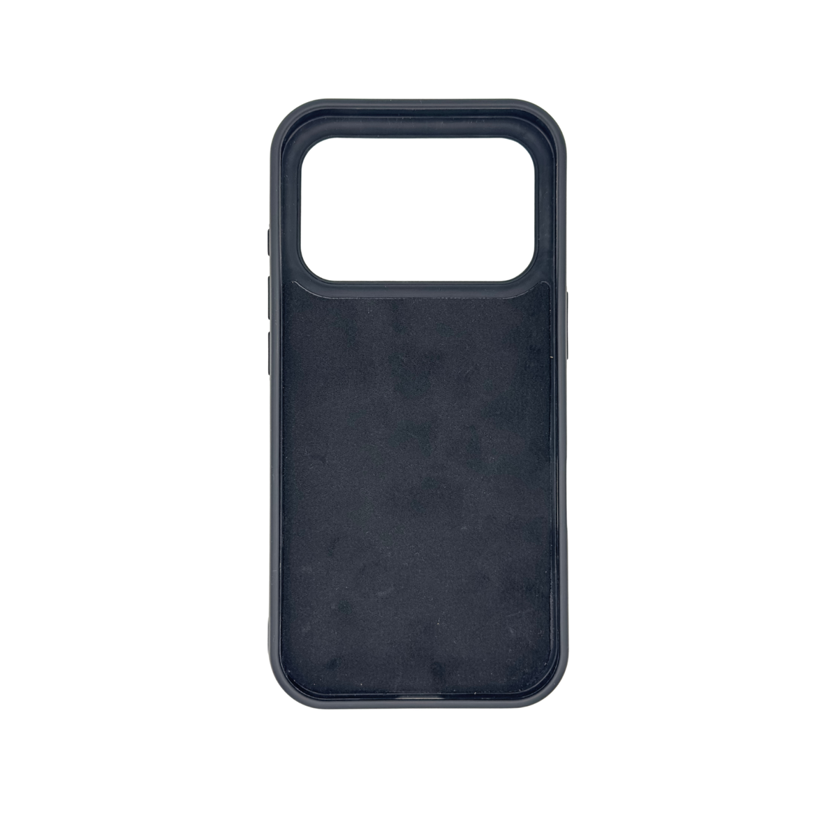 Soft-touch lining inside the iPhone 18 Pro leather case